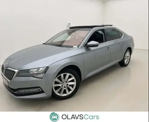 Annonce SKODA SUPERB Diesel 2020 d'occasion 