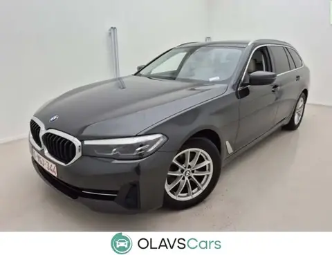 Used BMW SERIE 5 Diesel 2020 Ad 