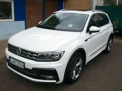 Annonce VOLKSWAGEN TIGUAN Diesel 2018 d'occasion 