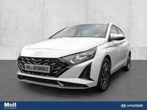 Used HYUNDAI I20 Petrol 2024 Ad 