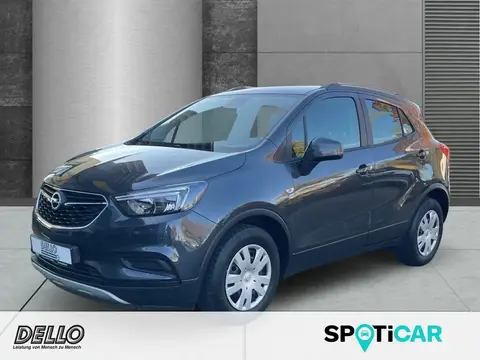 Used OPEL MOKKA Petrol 2016 Ad 