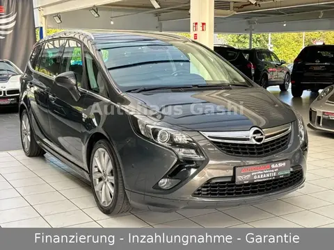 Annonce OPEL ZAFIRA Diesel 2014 d'occasion 