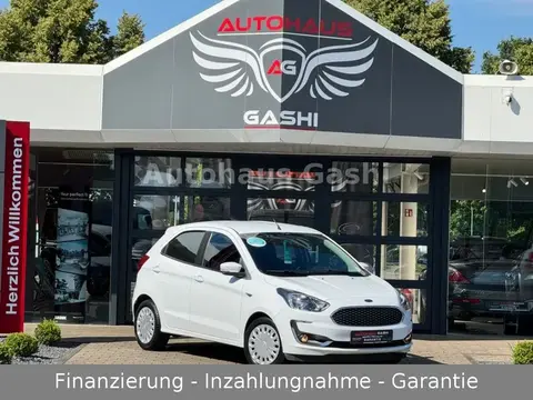 Used FORD KA Petrol 2019 Ad 