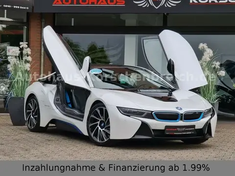 Annonce BMW I8 Essence 2017 d'occasion 