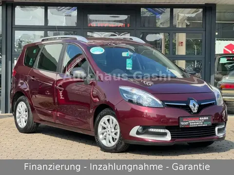 Annonce RENAULT GRAND SCENIC Diesel 2014 d'occasion 