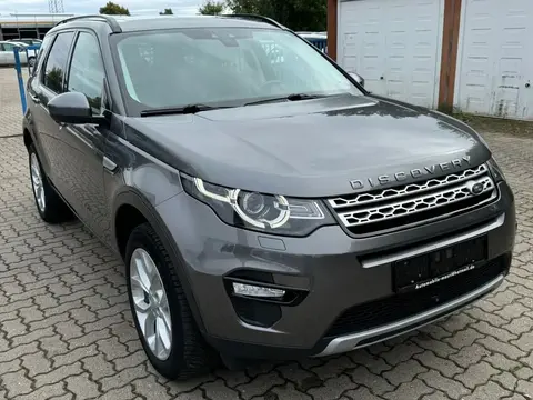 Used LAND ROVER DISCOVERY Petrol 2017 Ad 