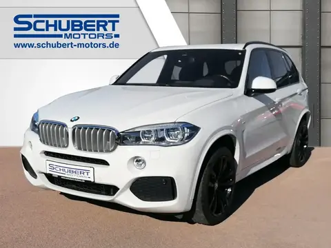 Annonce BMW X5 Diesel 2017 d'occasion 