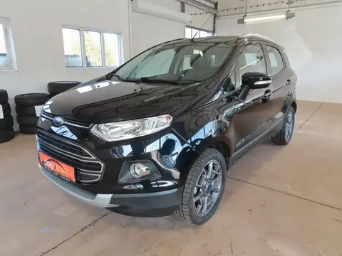 Used FORD ECOSPORT Petrol 2016 Ad 