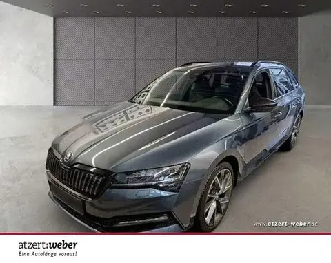 Used SKODA SUPERB Hybrid 2020 Ad 