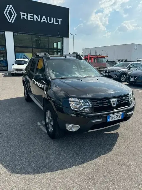 Used DACIA DUSTER LPG 2017 Ad 