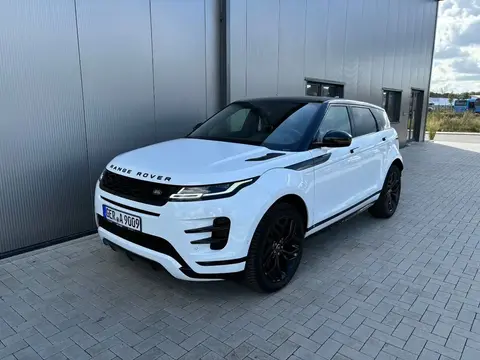 Annonce LAND ROVER RANGE ROVER EVOQUE Diesel 2019 d'occasion 