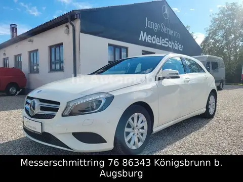 Used MERCEDES-BENZ CLASSE A Petrol 2015 Ad 