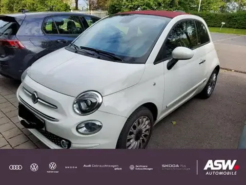 Annonce FIAT 500C Essence 2019 d'occasion 