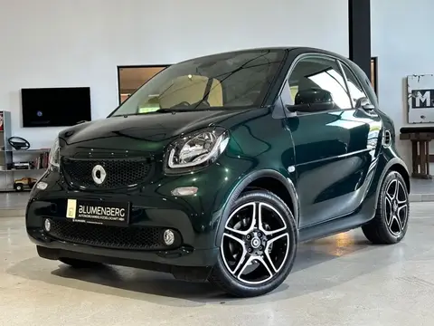 Annonce SMART FORTWO Essence 2018 d'occasion 