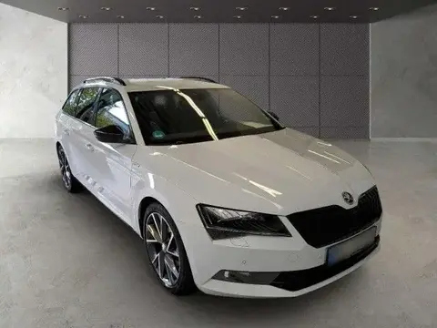 Used SKODA SUPERB Diesel 2019 Ad 