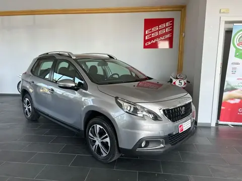 Annonce PEUGEOT 2008 Essence 2018 d'occasion 