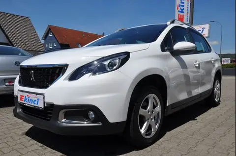 Used PEUGEOT 2008 Petrol 2019 Ad 