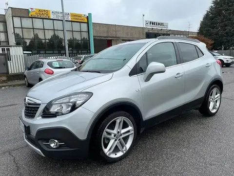 Used OPEL MOKKA Diesel 2015 Ad 