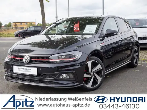 Annonce VOLKSWAGEN POLO Essence 2018 d'occasion 