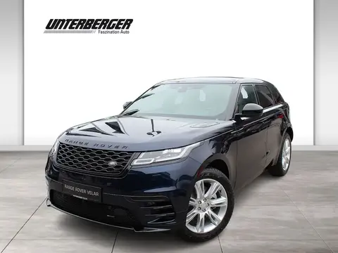 Used LAND ROVER RANGE ROVER VELAR Petrol 2022 Ad 