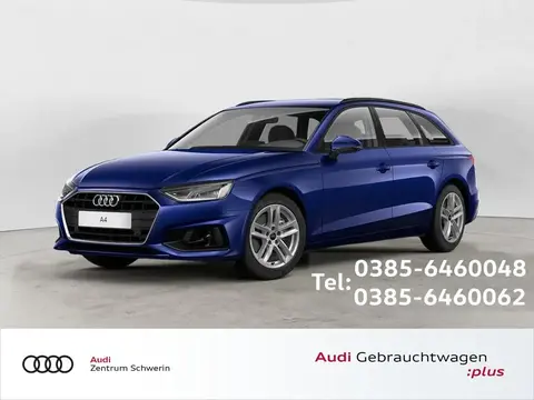 Annonce AUDI A4 Diesel 2022 d'occasion 