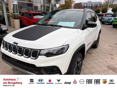 Used JEEP COMPASS Hybrid 2023 Ad 