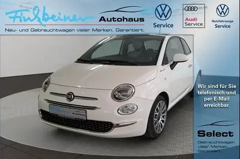 Used FIAT 500 Petrol 2021 Ad 