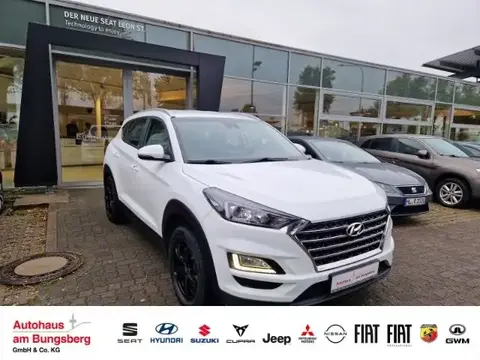 Used HYUNDAI TUCSON Petrol 2020 Ad 