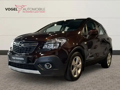 Annonce OPEL MOKKA Essence 2015 d'occasion 