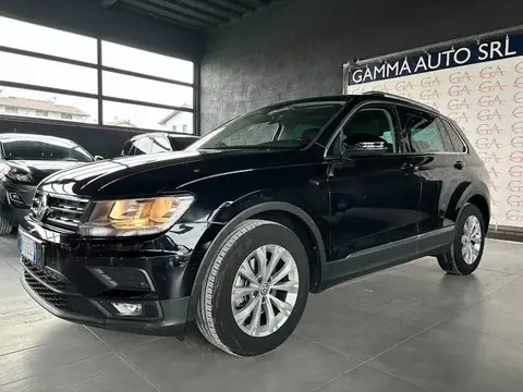 Used VOLKSWAGEN TIGUAN Diesel 2017 Ad 