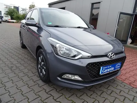 Annonce HYUNDAI I20 Essence 2017 d'occasion 