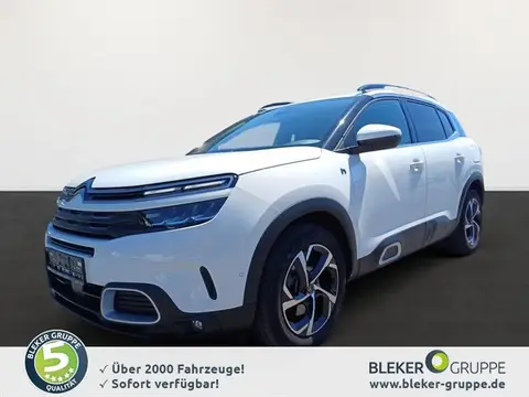 Annonce CITROEN C5 AIRCROSS Hybride 2022 d'occasion 