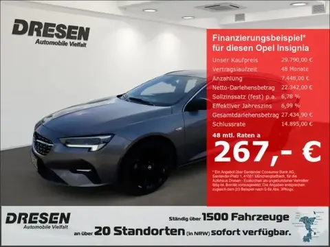 Annonce OPEL INSIGNIA Essence 2021 d'occasion 