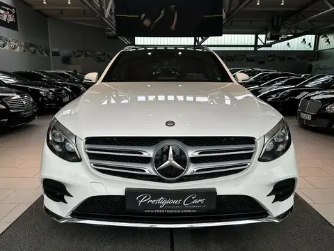 Annonce MERCEDES-BENZ CLASSE GLC Essence 2015 d'occasion 