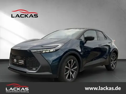 Used TOYOTA C-HR Hybrid 2023 Ad 