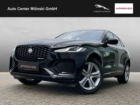 Used JAGUAR F-PACE Hybrid 2021 Ad 