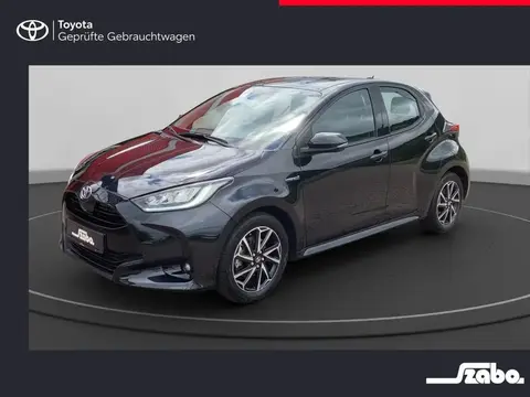 Used TOYOTA YARIS Hybrid 2021 Ad 