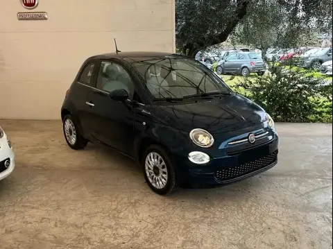 Annonce FIAT 500 Hybride 2022 d'occasion 