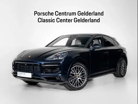 Annonce PORSCHE CAYENNE Hybride 2022 d'occasion 