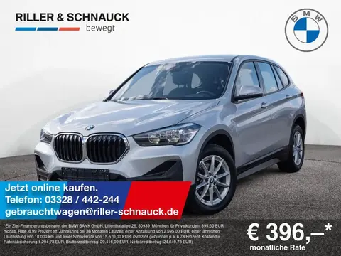 Annonce BMW X1 Essence 2021 d'occasion Allemagne