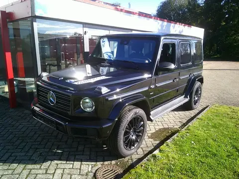 Annonce MERCEDES-BENZ CLASSE G Diesel 2020 d'occasion 