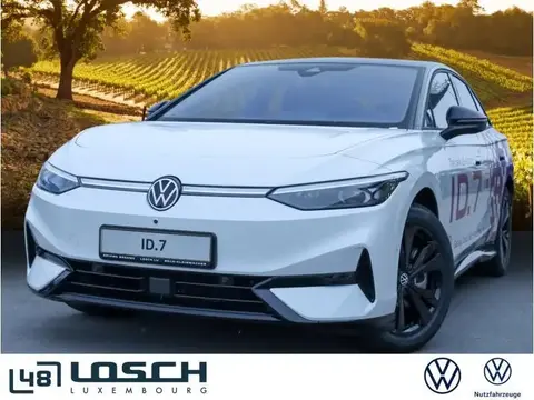 Annonce VOLKSWAGEN ID.7 Non renseigné 2024 d'occasion 