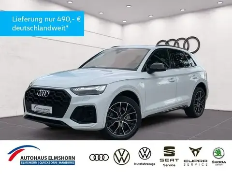 Annonce AUDI Q5 Diesel 2021 d'occasion 