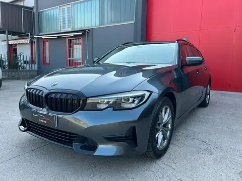 Used BMW SERIE 3 Hybrid 2022 Ad 