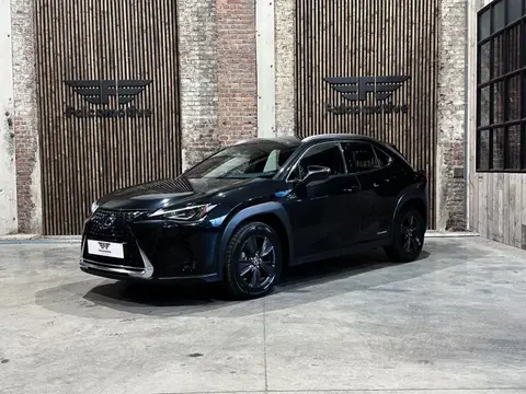 Annonce LEXUS UX Hybride 2020 d'occasion 