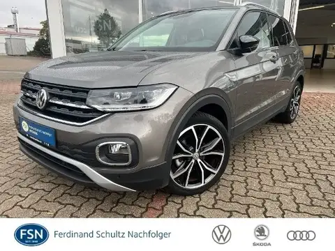 Annonce VOLKSWAGEN T-CROSS Essence 2020 d'occasion 