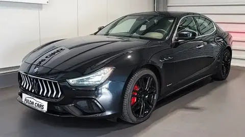 Used MASERATI GHIBLI Diesel 2019 Ad 