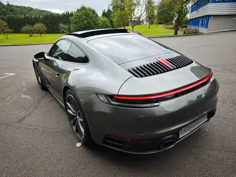 Annonce PORSCHE 911 Essence 2021 d'occasion 