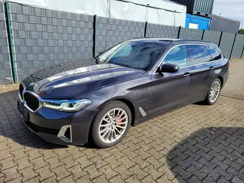 Annonce BMW SERIE 5 Hybride 2021 d'occasion 