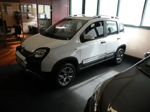 Annonce FIAT PANDA Essence 2020 d'occasion 